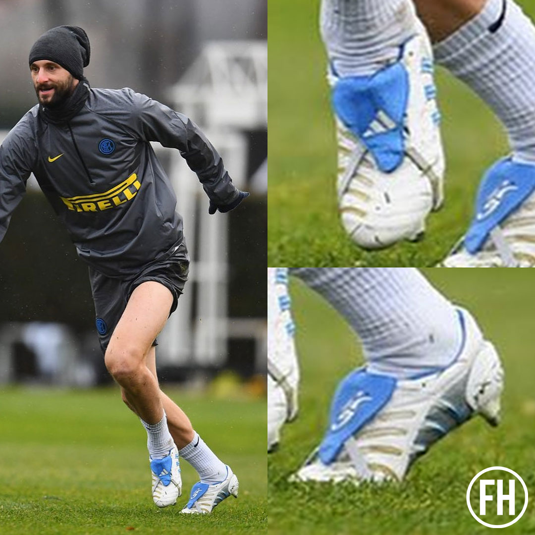 Adidas Predator Pulse II 2005 Boots Tech Info Colorways
